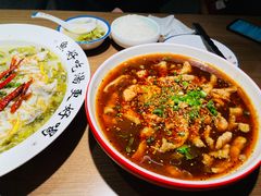 水煮肉片-YUOZUO渝作·川渝冒肚(崂山店)