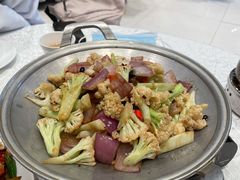 干锅有机花莱-亢龙太子酒轩(东湖店)