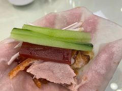 精品烤鸭-东四民芳餐厅(世茂工三店)