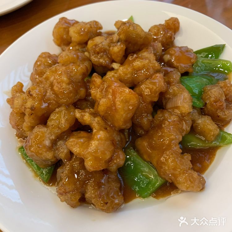今天来之前就说好点上次没吃过的菜