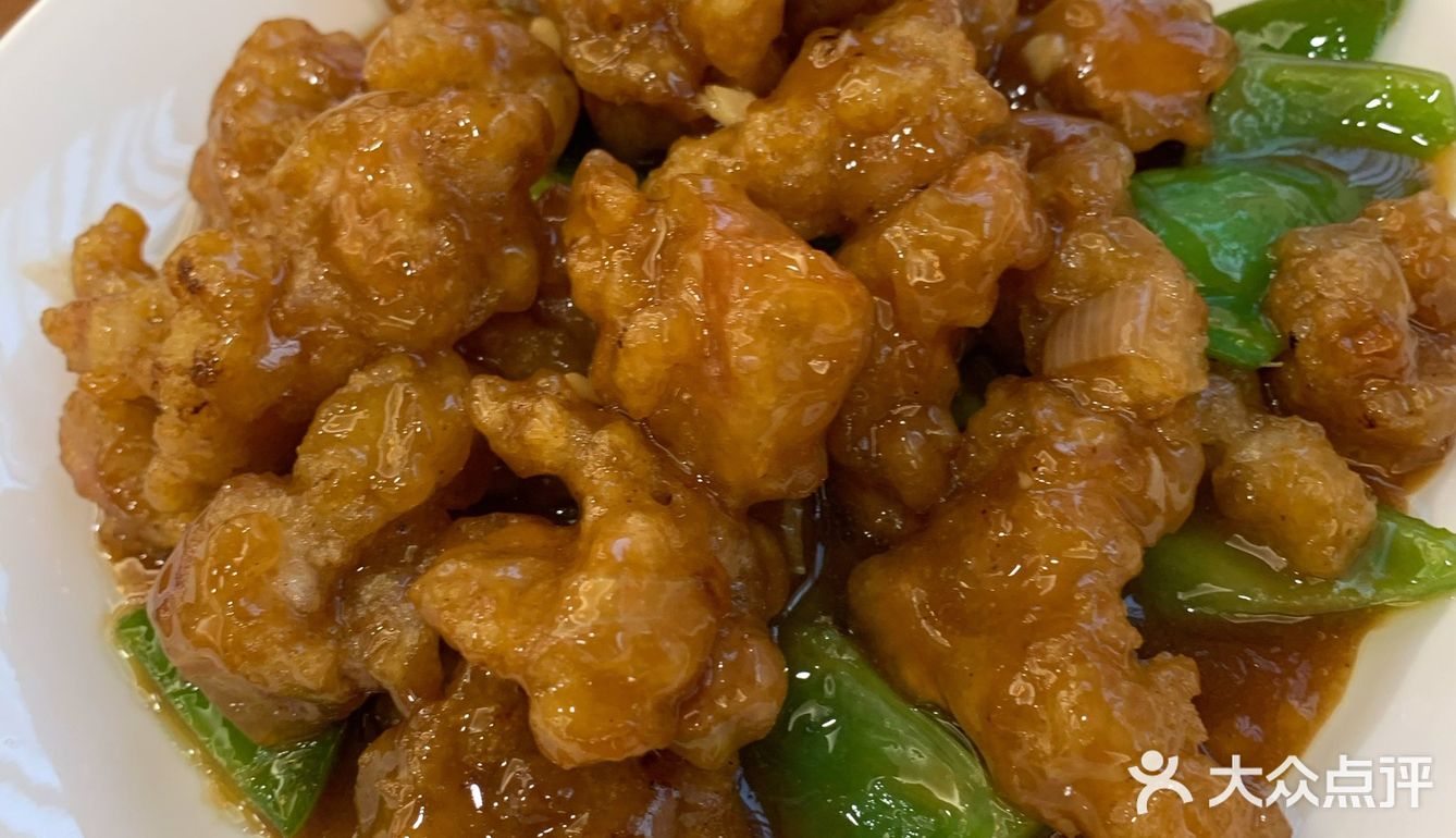 今天来之前就说好点上次没吃过的菜