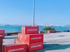 -仁川港国际客运码头