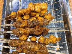 羊肉串-老虎滩大连海鲜烧烤(建邺云锦路总店)