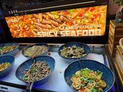 -盛江山自助料理(太原街万达店)