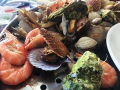 -四海鲜渔家菜(黄金海岸店)