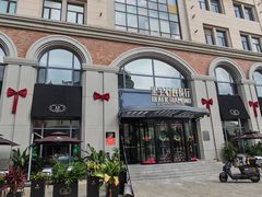 -黑宝石西餐厅(汇励99城市公园店)