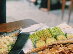 -正宗八宝冰饭·非遗冰饭·烧烤(奎桥店)