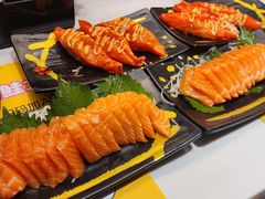 -争鲜回转寿司(朝北大悦城店)