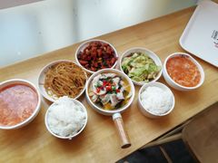 -七食九号食堂(东丽空港店)