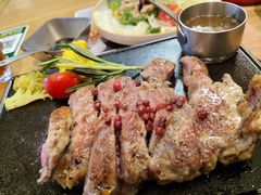 -豪客来牛排(红豆万花城店)