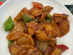 -遇见小院—虹鳟鱼•农家菜(怀柔店)