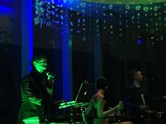 -广州柏悦酒店·悦吧·顶楼露天酒吧