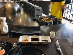 -悦巷海鲜自助铁板烧(秦皇东大街店)