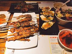 -平娃三宝烧烤·面食(南小街店)