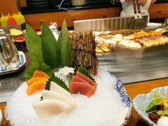 -大渔铁板烧(中山路八佰伴店)