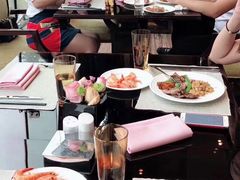 -万达瑞华酒店美食汇自助餐厅(楚河汉街店)