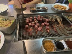 -马路牙子烧烤音乐酒馆(望京店)