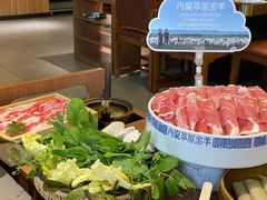 -巴奴毛肚火锅(商城路店)