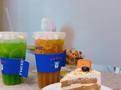 -Fvacee 福万斯柠檬茶·咖啡(狮山店)
