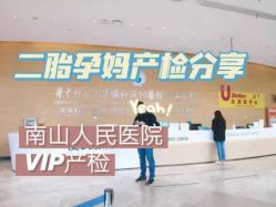 -天使医生VIP孕期孕检产检(市二医院店)