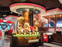 -四海一家自助餐(益田假日广场店)