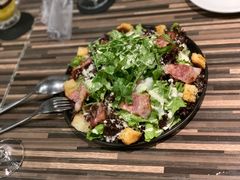 双拼色拉-BomBa意大利餐厅