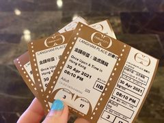 -GALA CINEMA(朗豪坊购物商场店)