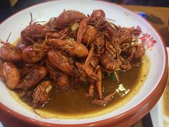 -老北京热气涮羊肉·小龙虾·烤鱼(呼玛路店)