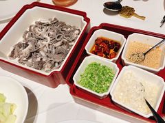 京味爆肚-四季民福烤鸭店(外滩外白渡桥店)