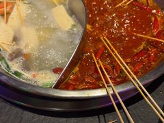 -来涮蜀鲜货火锅串串香(菜市口店)