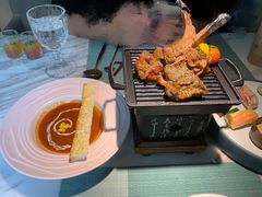 -蜜桃花开·中西融合菜E&W(南长街店)