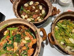 沙姜嗜鸡-煲煲好(朝阳门店)