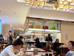 -赛瑞喜来登大酒店-盛宴自助餐厅