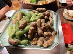 -柿子树炭烤羊腿(金台路店)