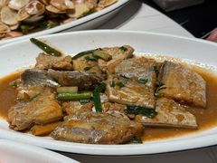 红烧舟山带鱼-金海湾海鲜排档(朱家尖店)