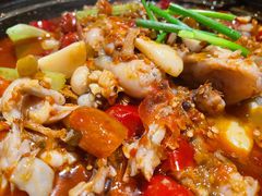 招牌泡椒牛蛙-蛙三泡椒牛蛙(万象城店)