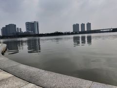 -映月湖中央公园