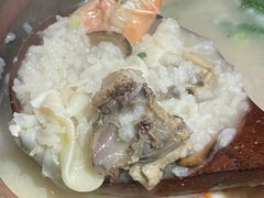 养颜花胶粥-大洋家·精品潮汕菜·生腌砂锅粥(天河东路店)