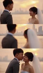 点击看大图 -青禾蒙娜丽莎婚纱摄影(武汉总店)