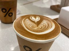 西班牙拿铁-%ARABICA