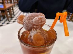 冻柠檬茶-澳门陈光记烧味饭店(南京德基广场店)