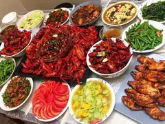 -吉庆街美食广场