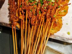 -酒城烤事(玉带龙庭店)