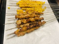 香甜玉米粒-红尘酒肉小馆