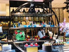 -漢咖啡·全服务式自助晚餐(武汉洲际酒店)