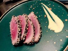 嫩烤金枪鱼-猛古里烤肉自助(荟聚中心店)