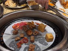 -姜胖胖无限自助烤肉(罗湖宝能店)
