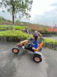 -季高兔窝窝亲子园(上海薰衣草公园店)