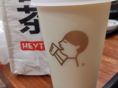 酒酿桂花冻-喜茶(杭州滨江宝龙店)