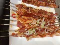 -邢氏老太太烤串(北兴街店)
